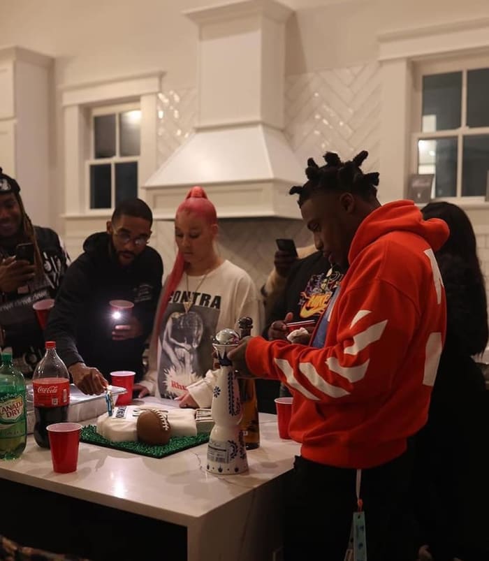 Chauncey Gardner-Johnson, Saints Defensive Back